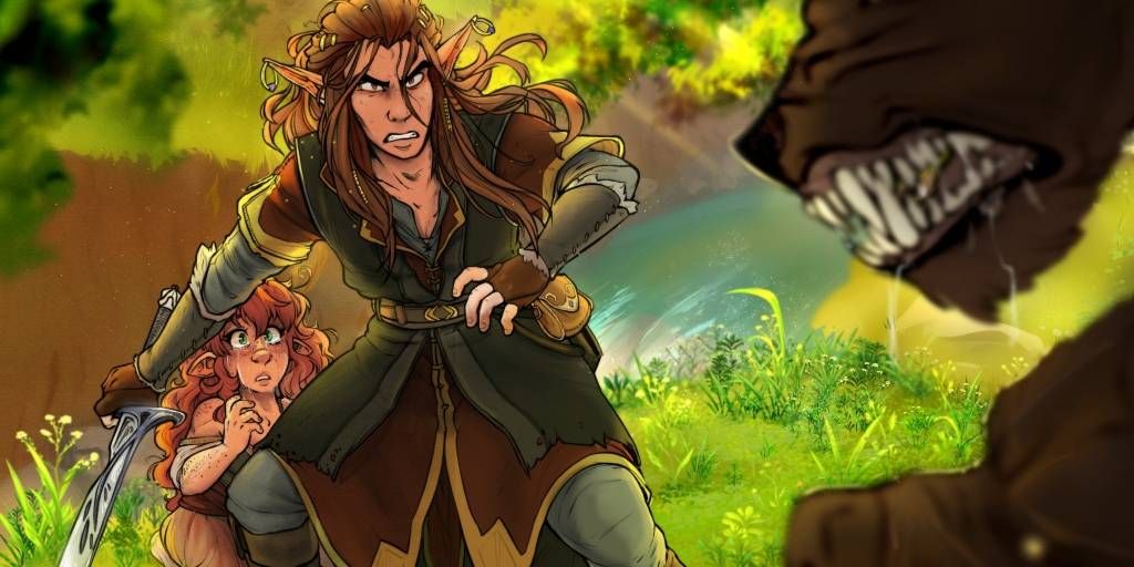 Hero artwork
