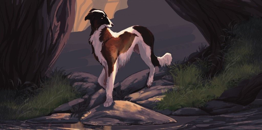 Hero artwork