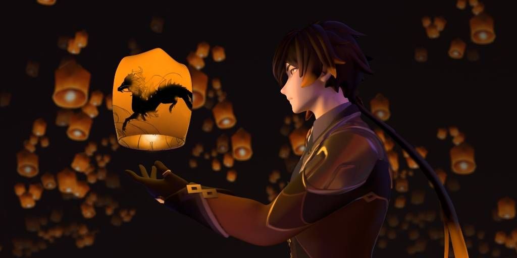 Hero artwork