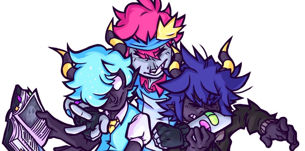 Hero artwork