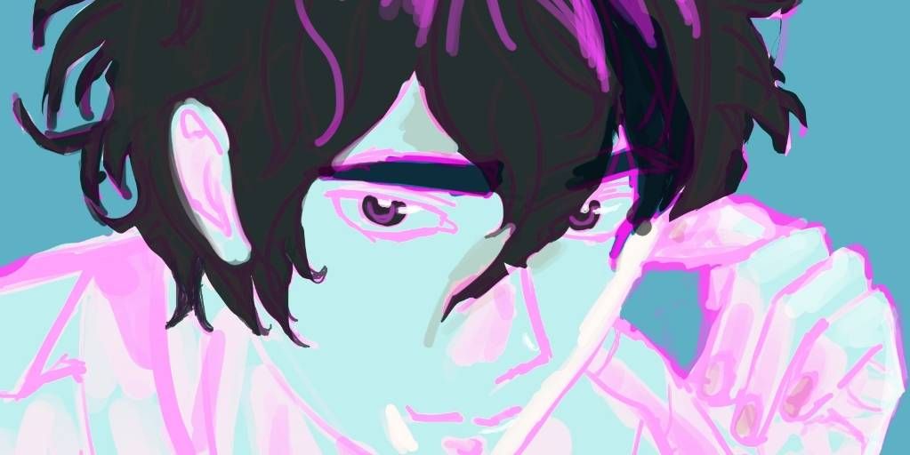 Hero artwork