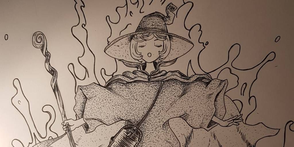 Hero artwork