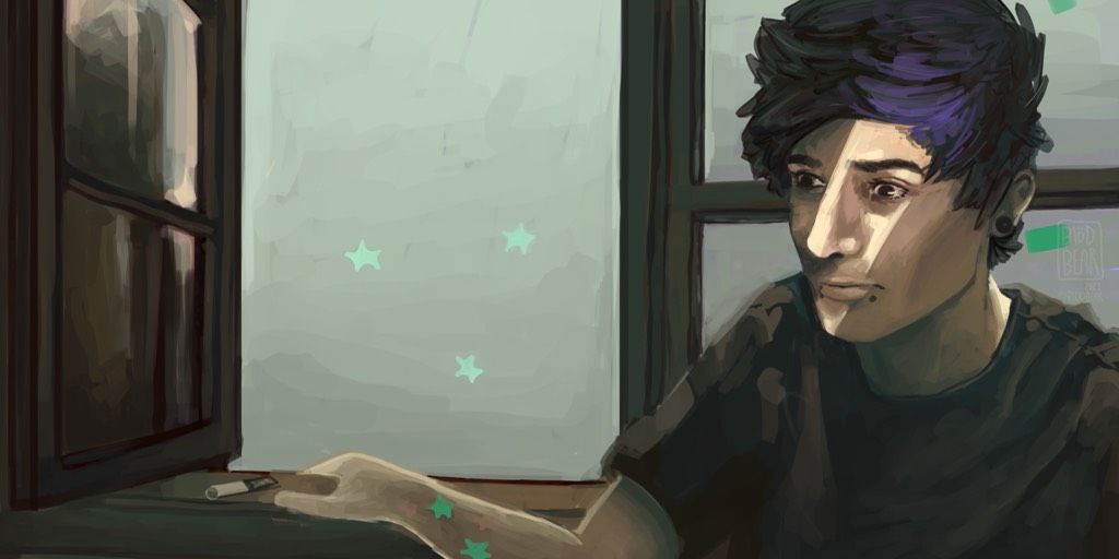 Hero artwork