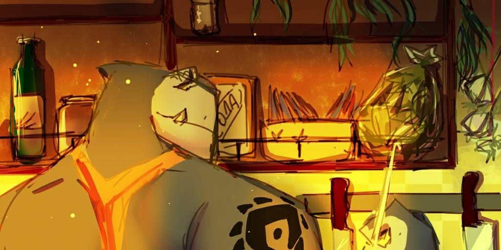Hero artwork