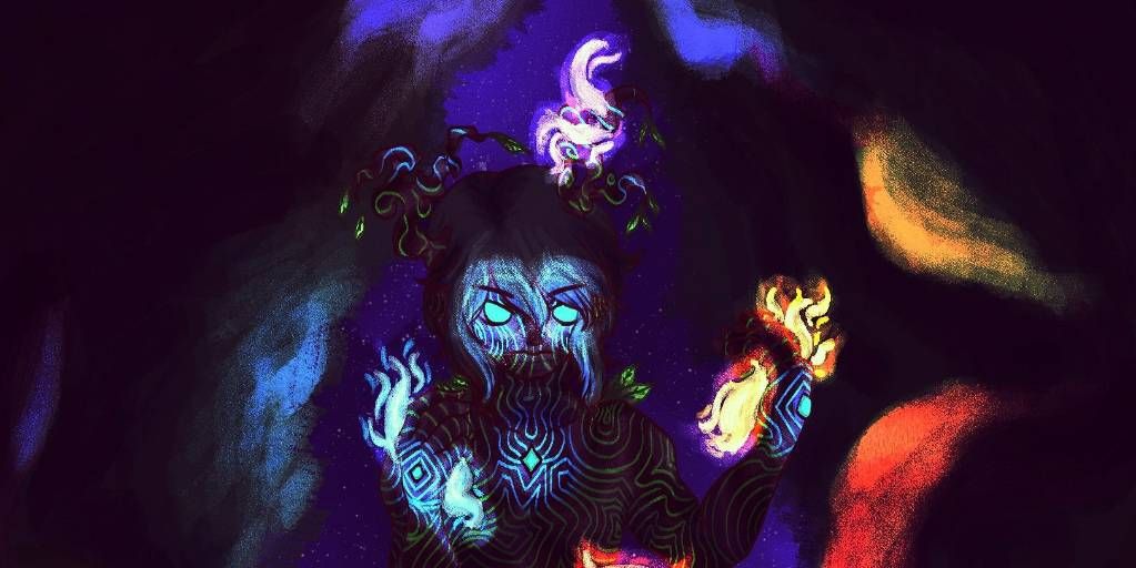 Hero artwork