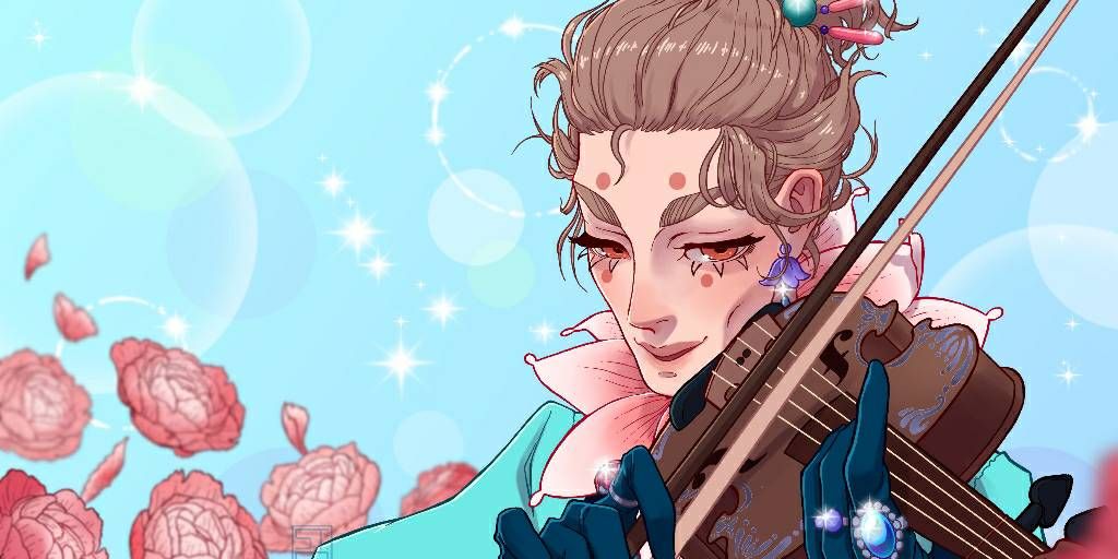 Hero artwork