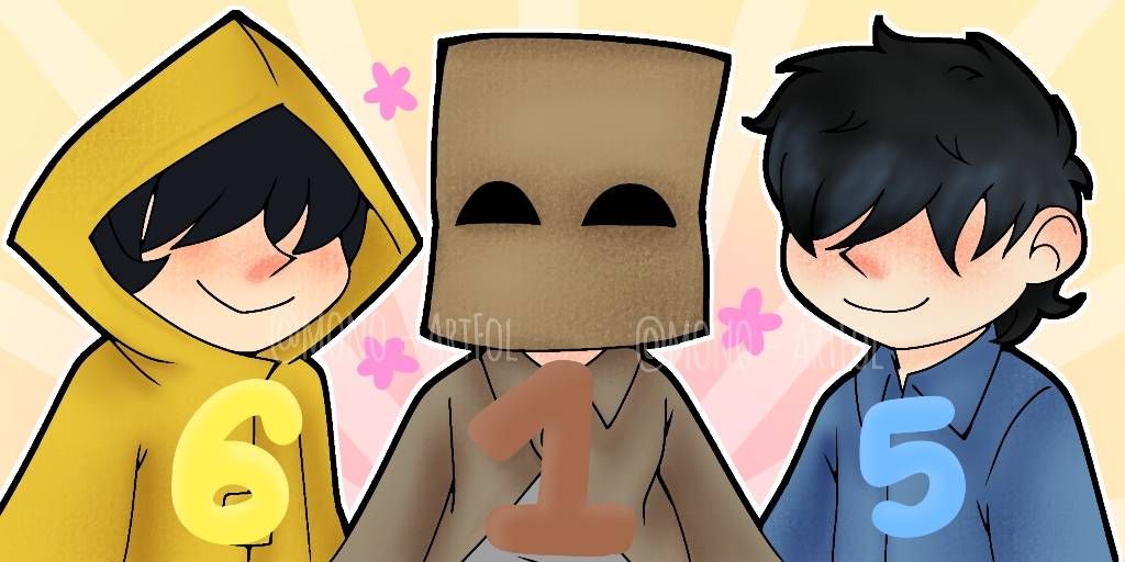 Hero artwork