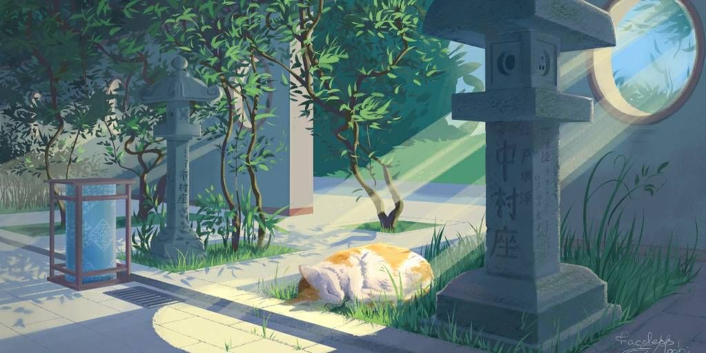 Hero artwork