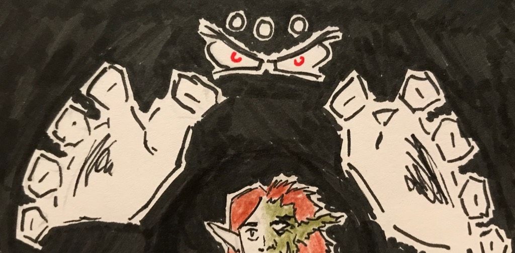 Hero artwork