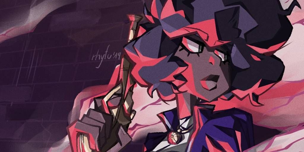 Hero artwork