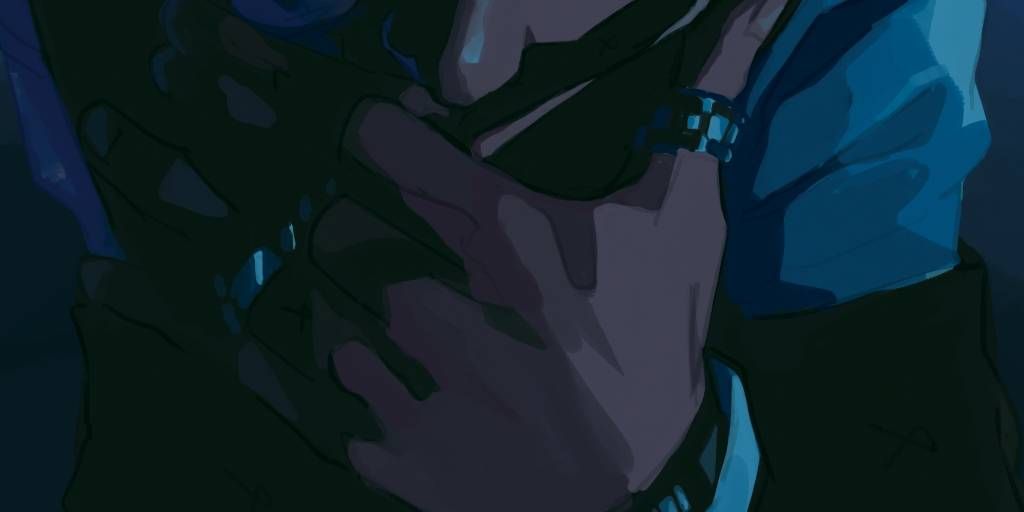 Hero artwork