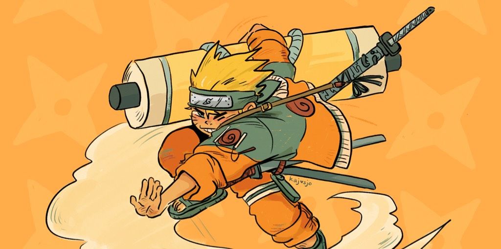 Hero artwork