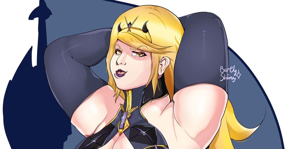 Hero artwork
