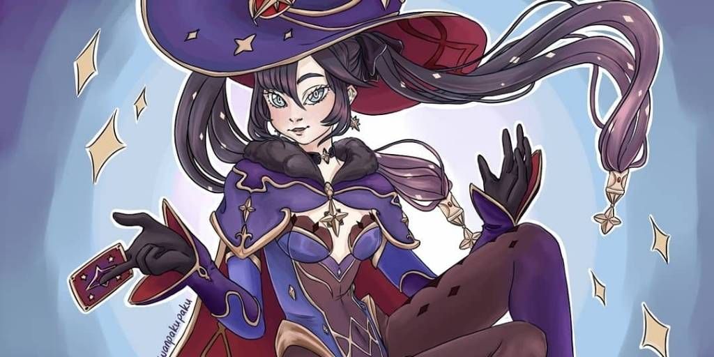 Hero artwork