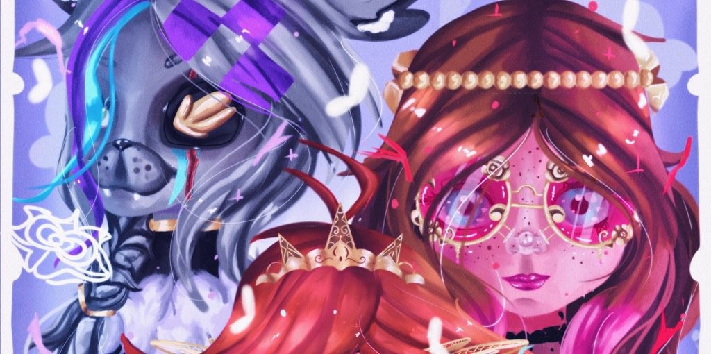 Hero artwork