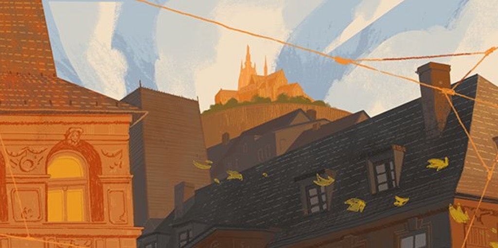 Hero artwork