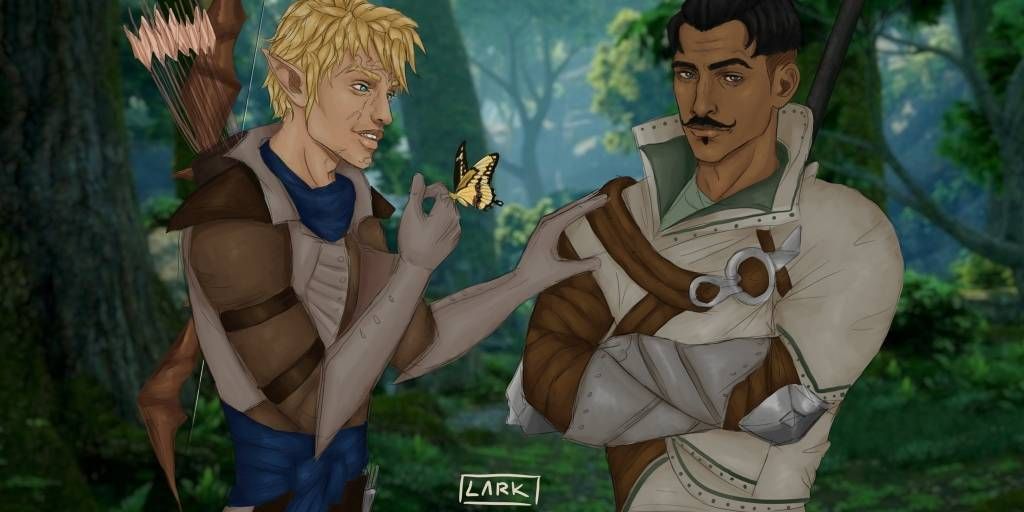 Hero artwork