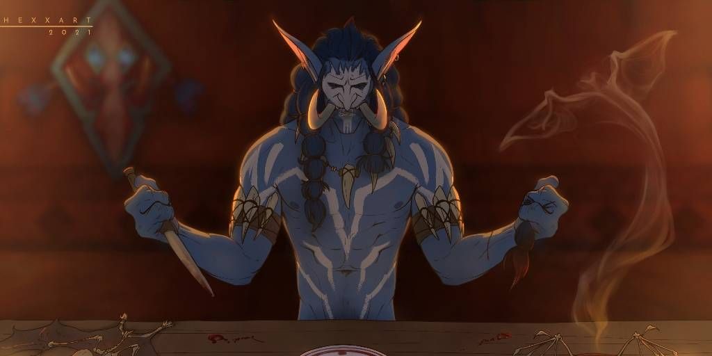 Hero artwork