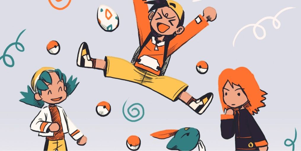 Hero artwork