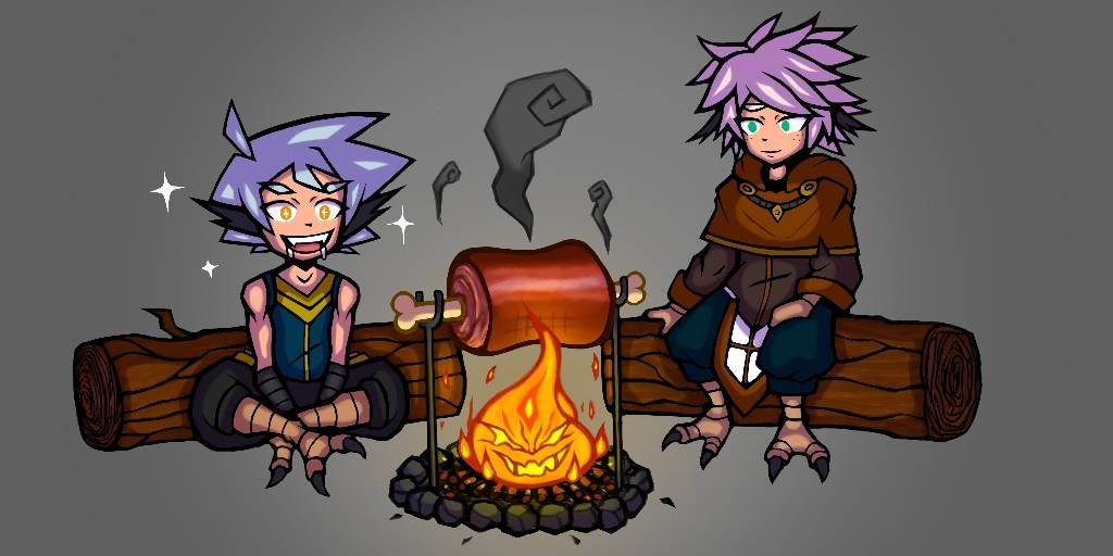 Hero artwork