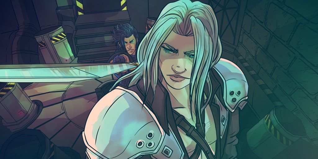 Hero artwork