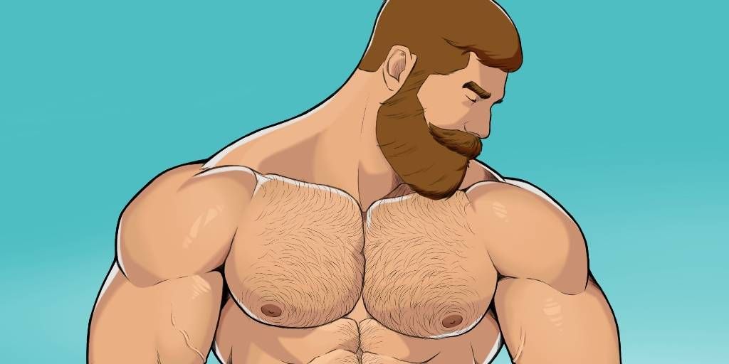 Hero artwork