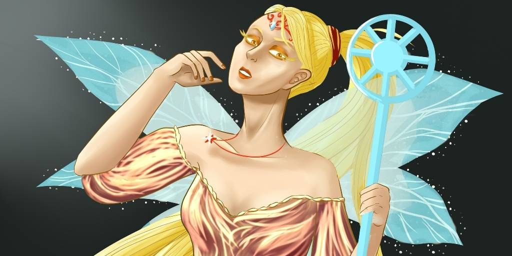 Hero artwork