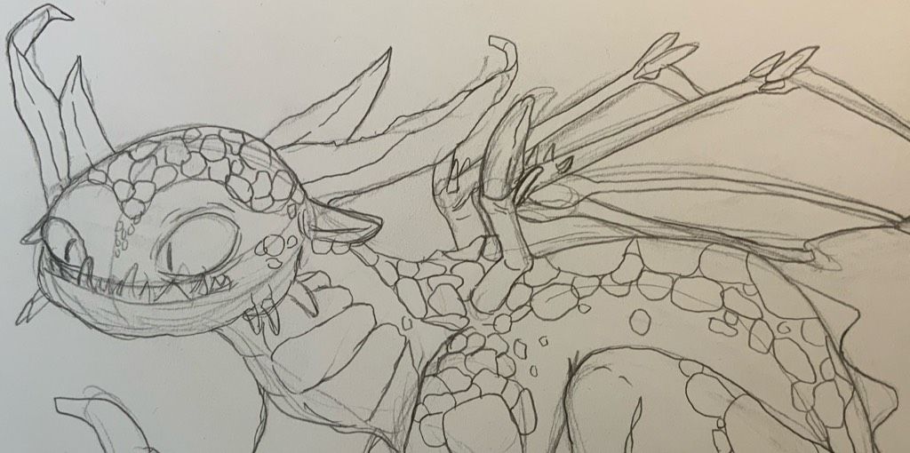Hero artwork