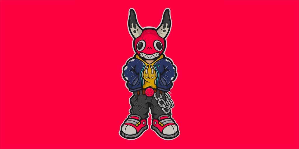 Hero artwork