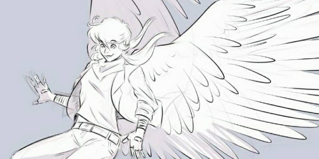 Hero artwork