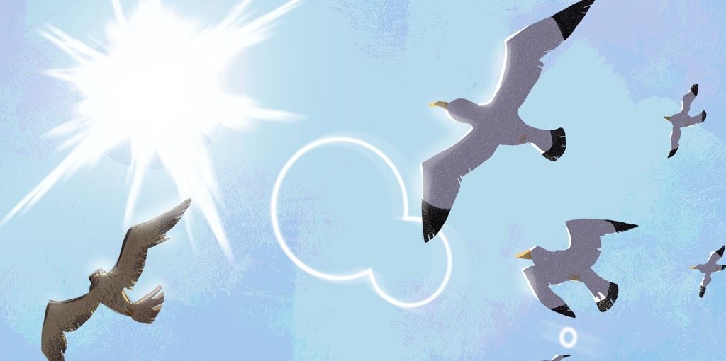 Hero artwork