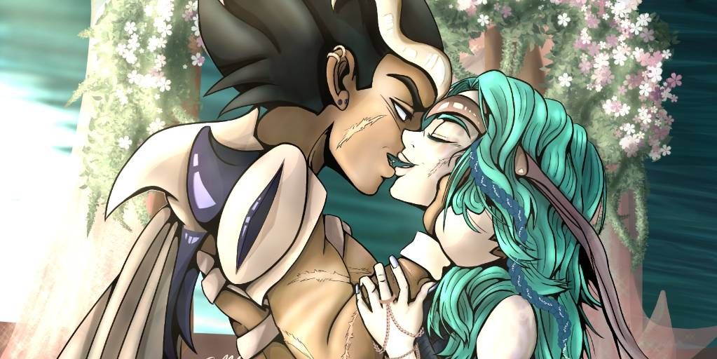 Hero artwork