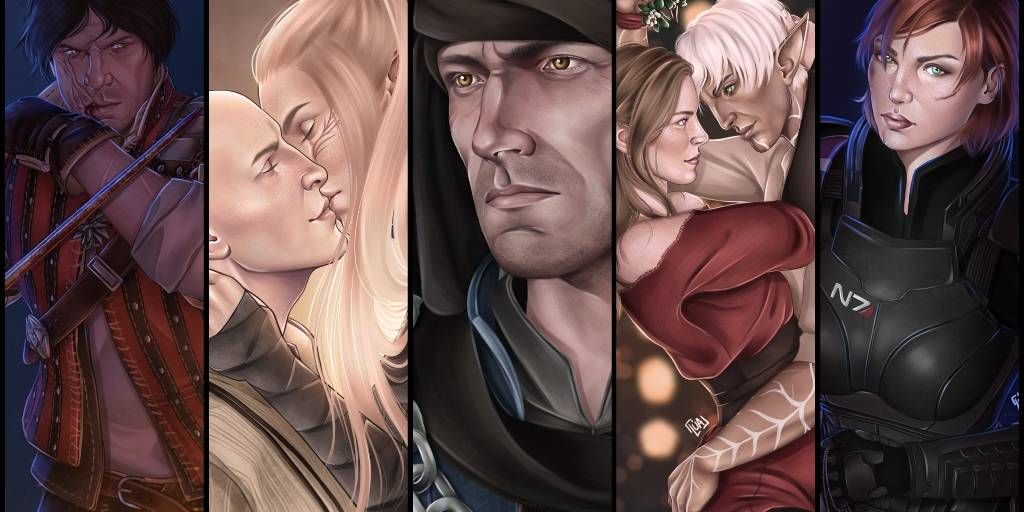 Hero artwork