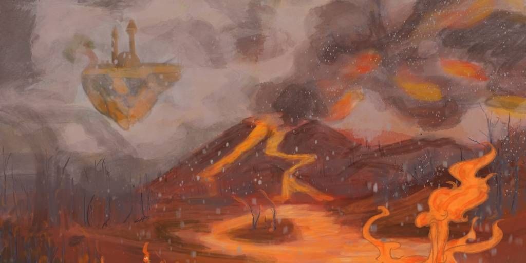 Hero artwork