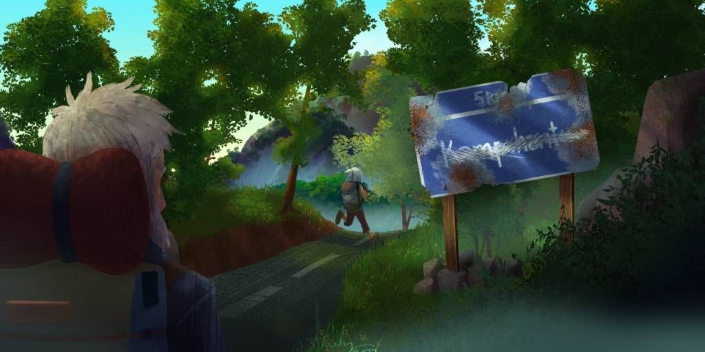 Hero artwork