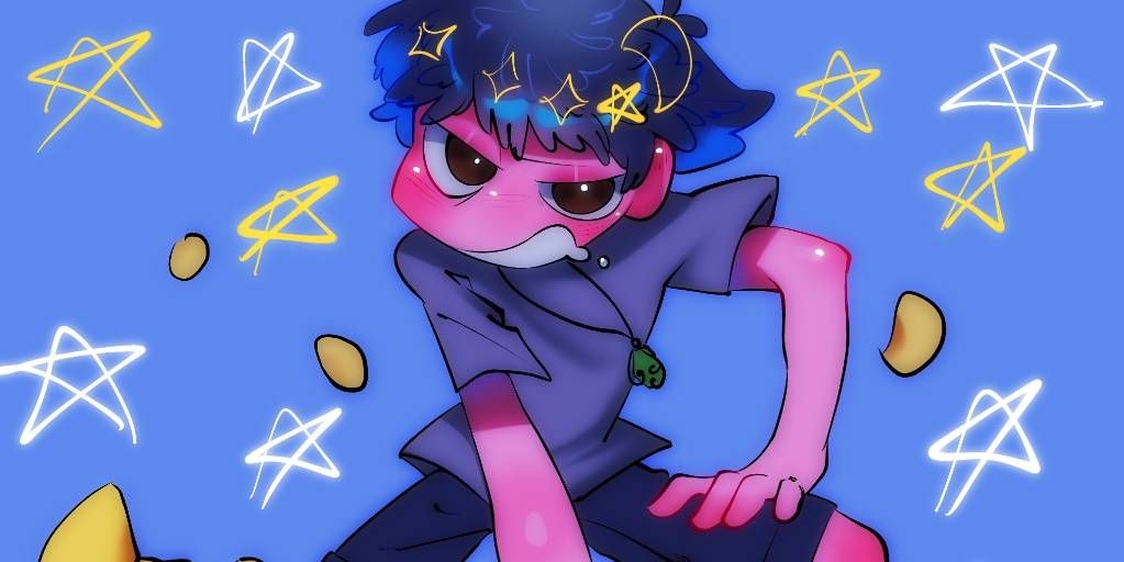 Hero artwork
