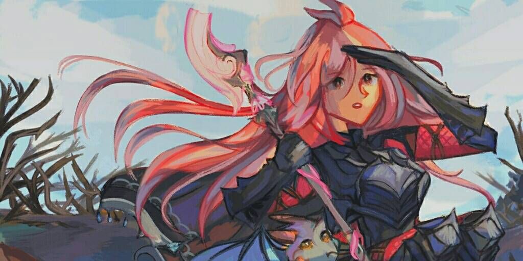 Hero artwork