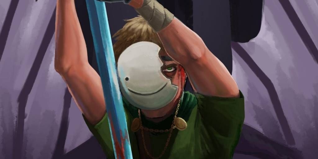 Hero artwork