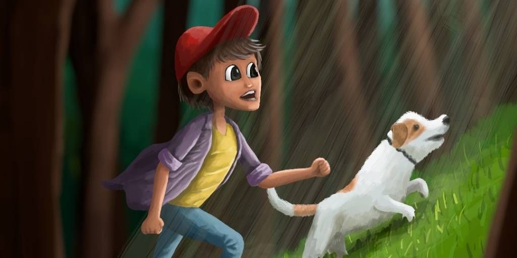 Hero artwork