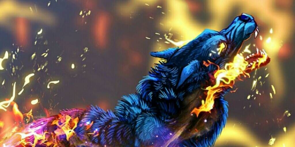 Hero artwork