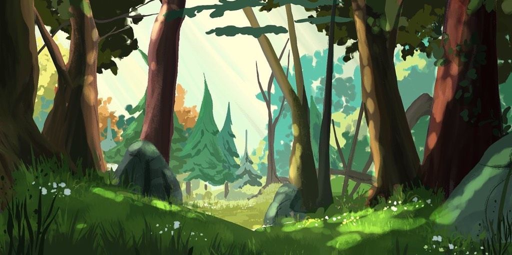 Hero artwork
