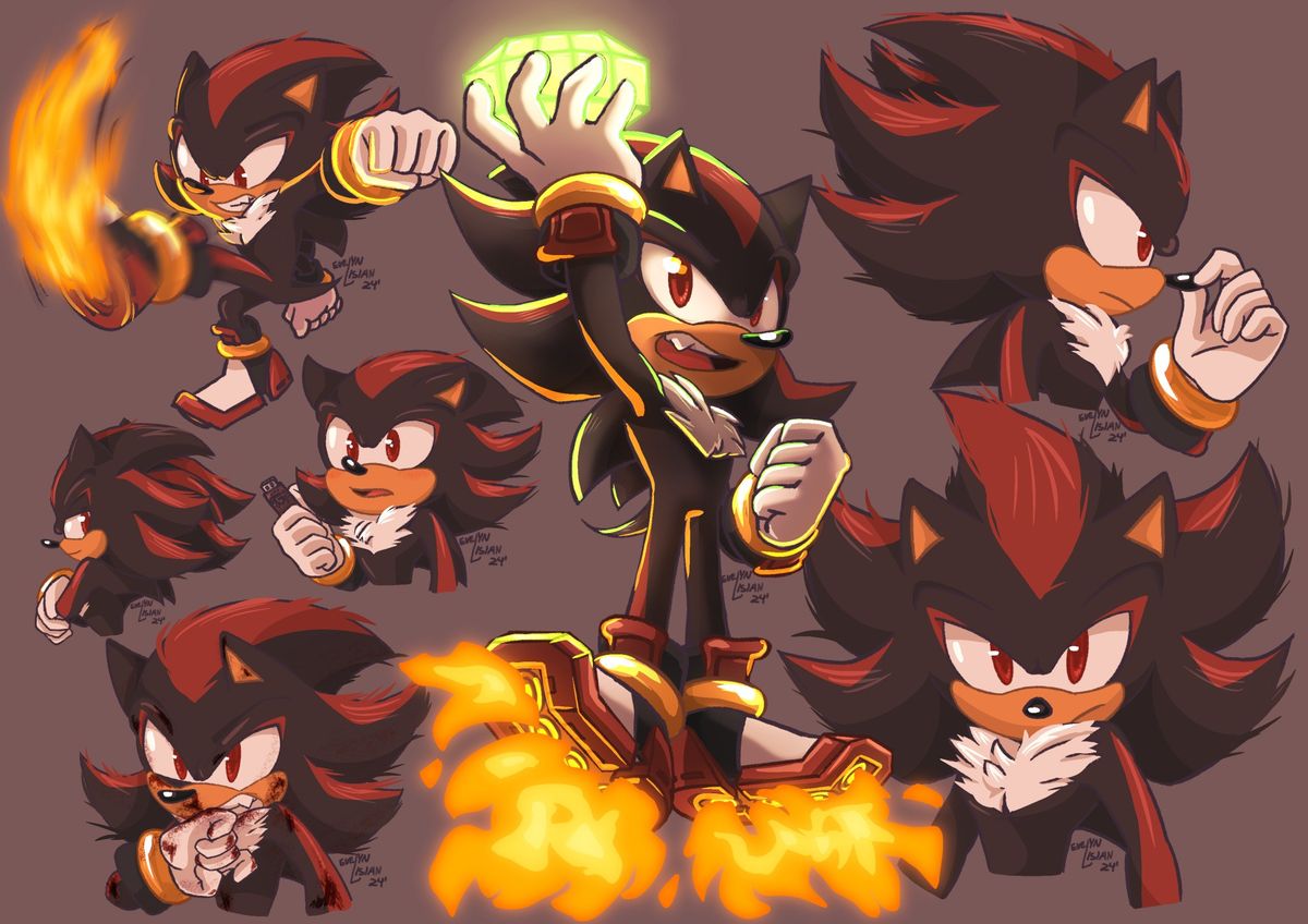 Hero artwork