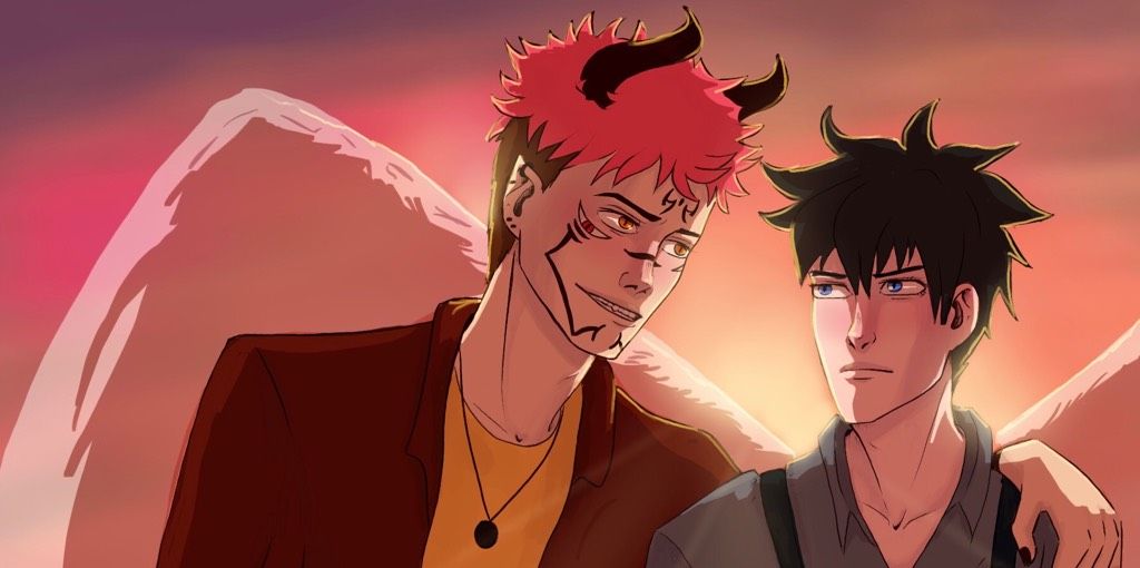 Hero artwork