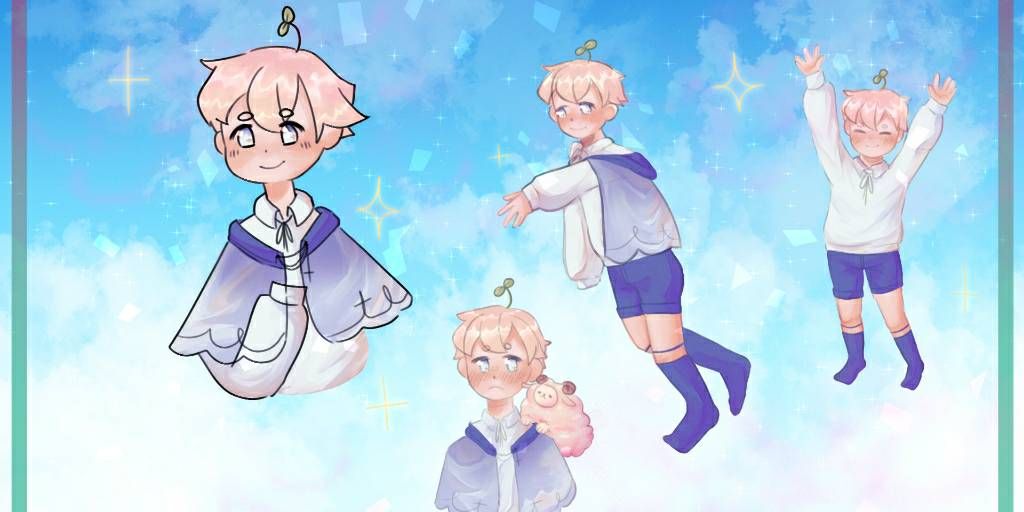 Hero artwork