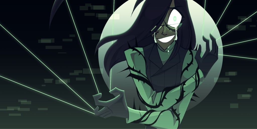 Hero artwork