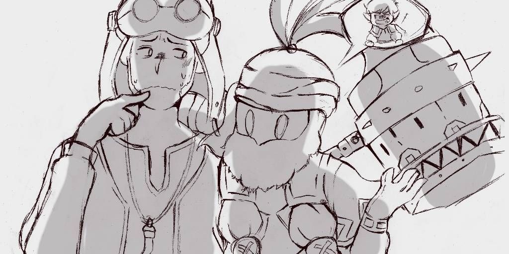Hero artwork