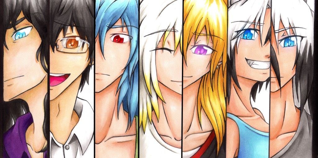 Hero artwork