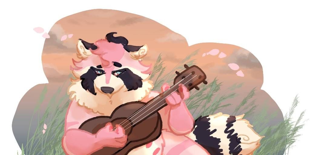 Hero artwork