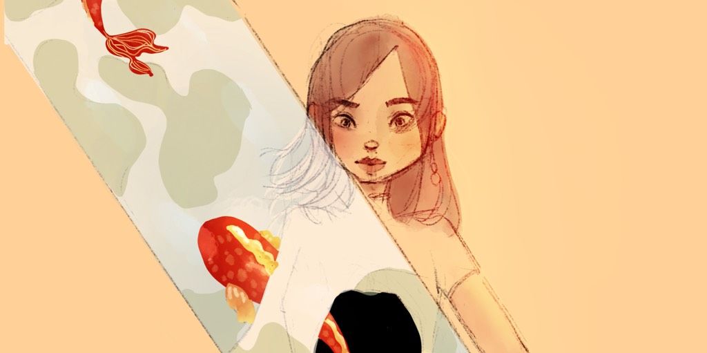 Hero artwork