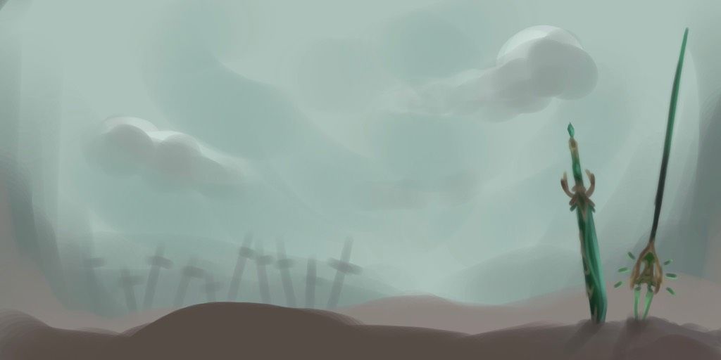 Hero artwork